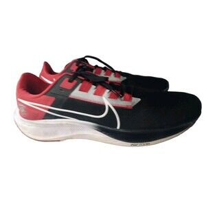 Nike Air Zoom Pegasus 38 Shoes Men's Size 15 Sneakers Geogia Bulldogs